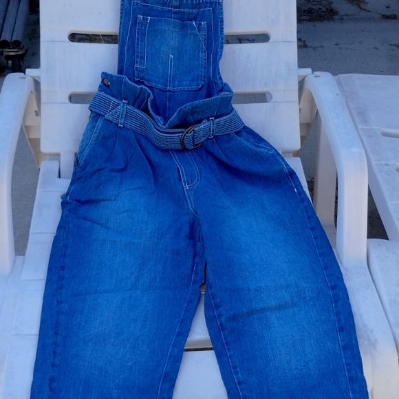 Overalls ONETEASPOON Size 26 - Picture 2 of 3